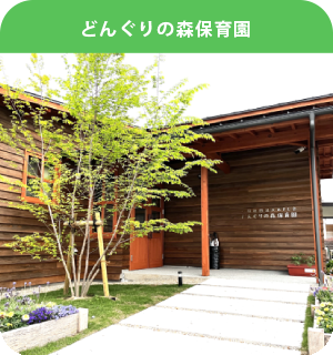 どんぐりの森保育園