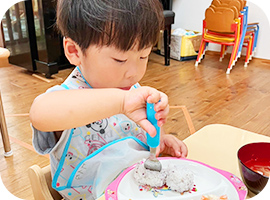 食事