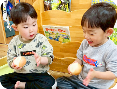子ども主体のびのび教育